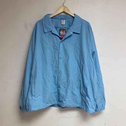 DSG Twitch & Allison Men's Coached Jacket Cloudless Sky BOSSM22108 BRAND NEW