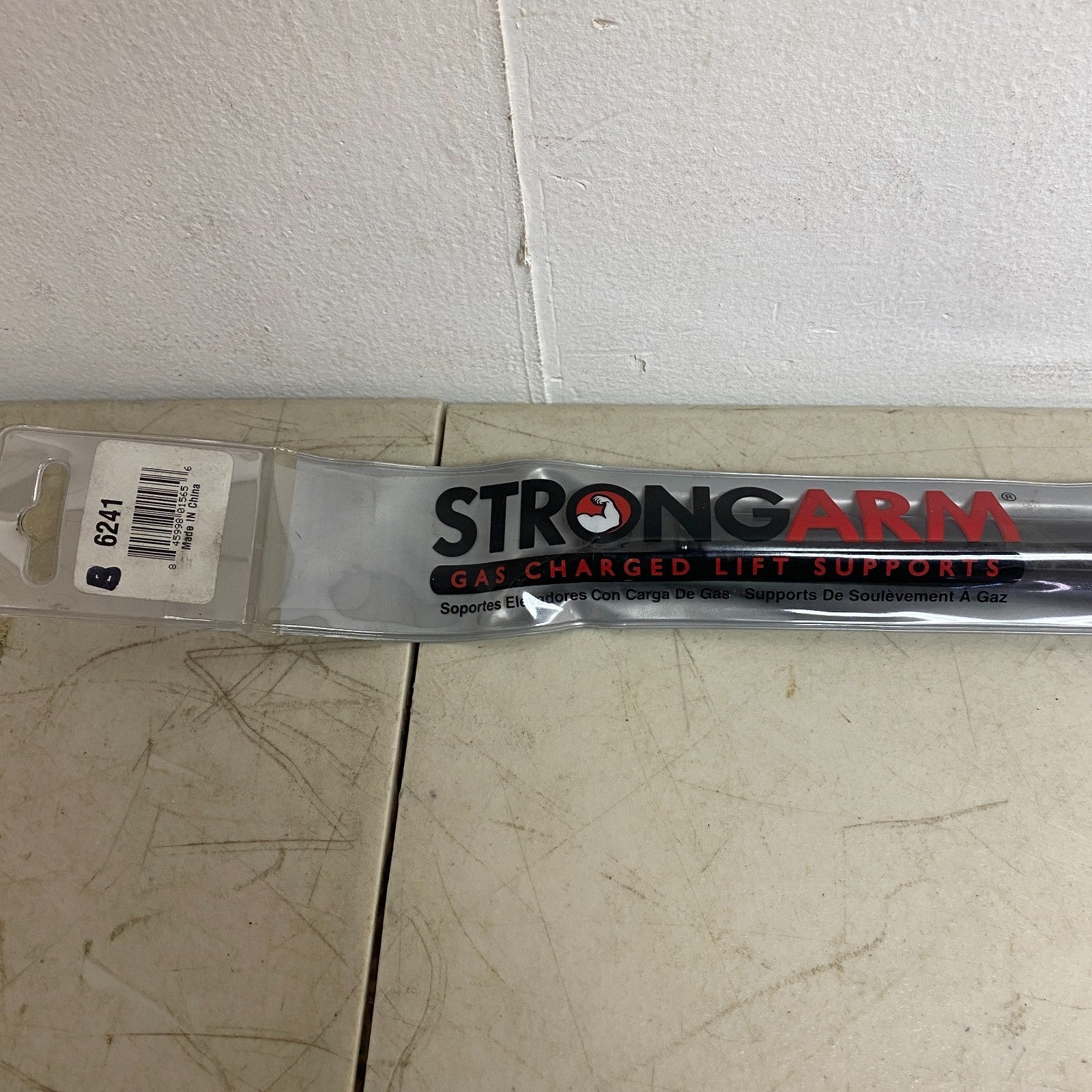 StrongArm lift supports Gas‑Charged Hood Lift Support 6241