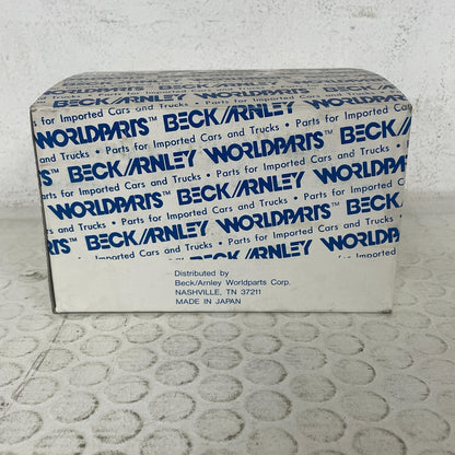 Beck Arnley 174-6949 Distributor Cap & Wire Kit 1987-1992 Toyota Tercel