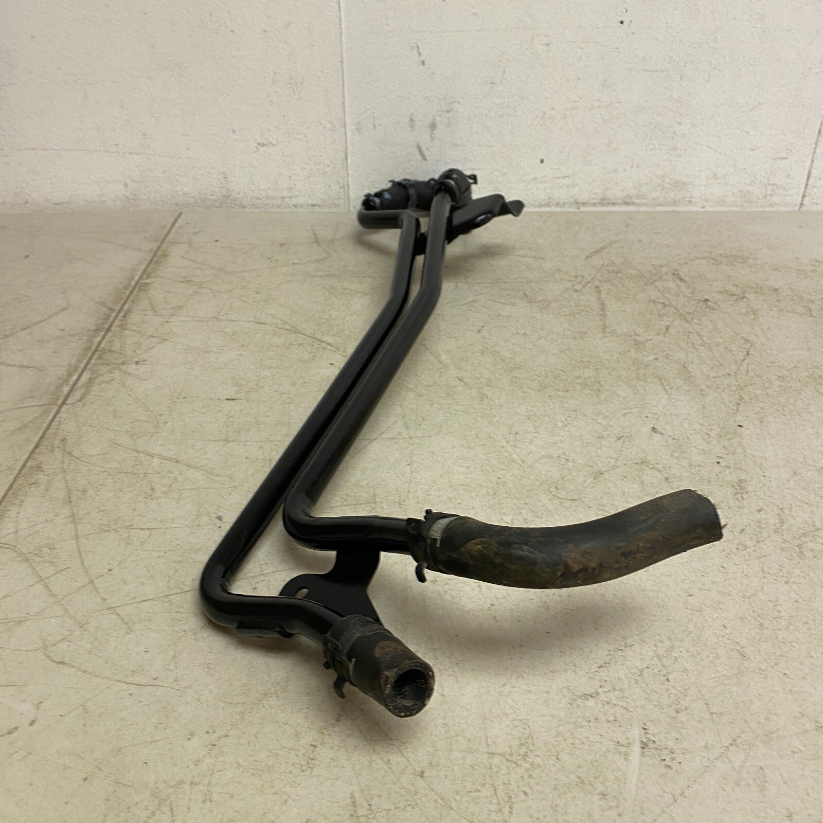 Audi Engine Coolant Pipe (Lower) 06E121083G