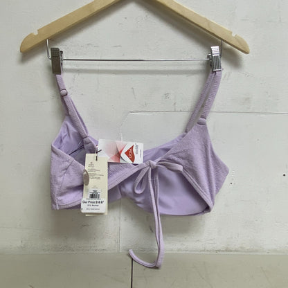 CÙALIA Women Swim Collection Cute Tie Back Bikini Top Lilac Flash WSA23200N