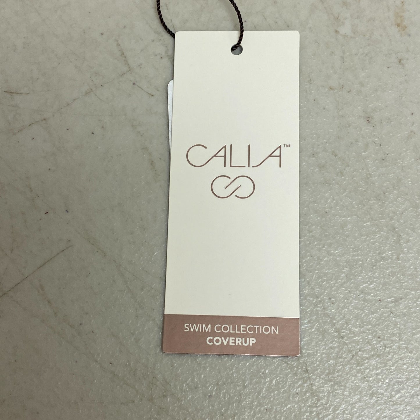 Calia Women Inverted Pleat Pull on Short Pure White WSA23918N BRAND NEW