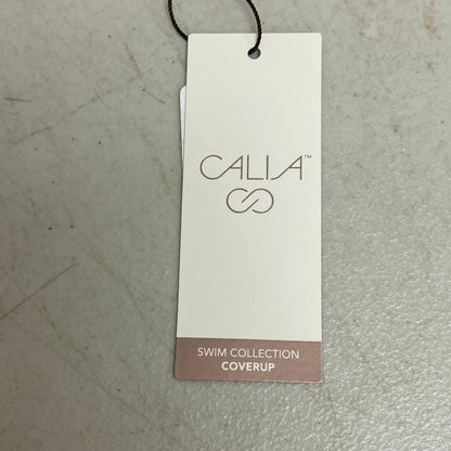 Calia Women Inverted Pleat Pull on Short Pure White WSA23918N BRAND NEW