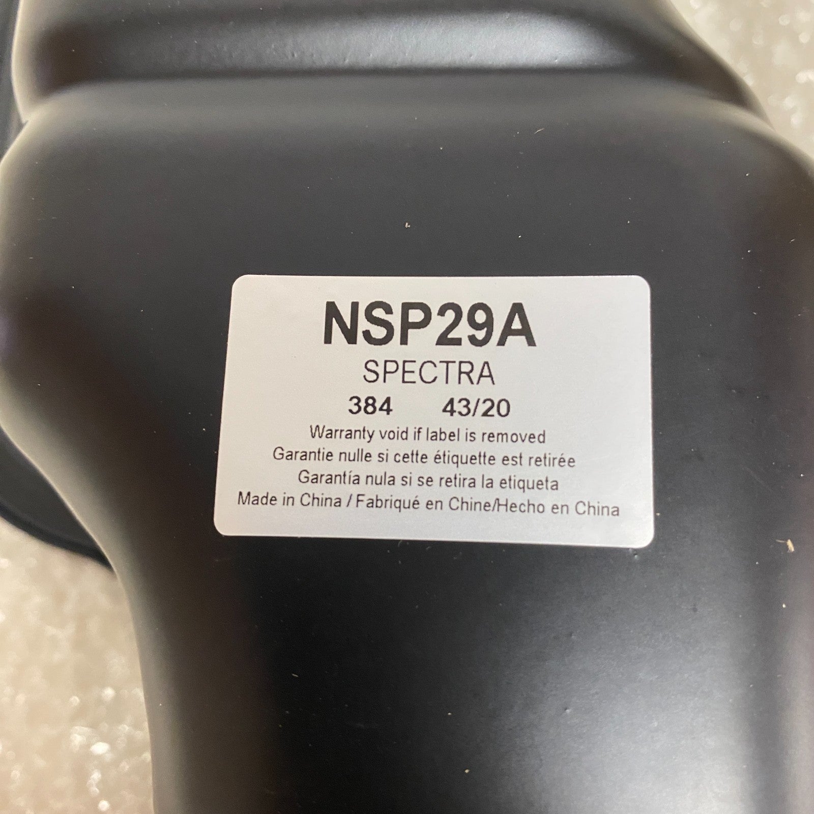 Spectra Premium Engine Oil Pan GAS Natural Spectra NSP29A