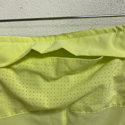 DSG Men's 7" 2-in-1 Stride Run Shorts Fresh Lime/Light Charcoal DAM12208HL