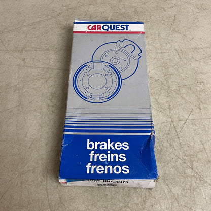 Carquest Wearever BHA38475 Brake Hose Assembly with Copper Washers Front