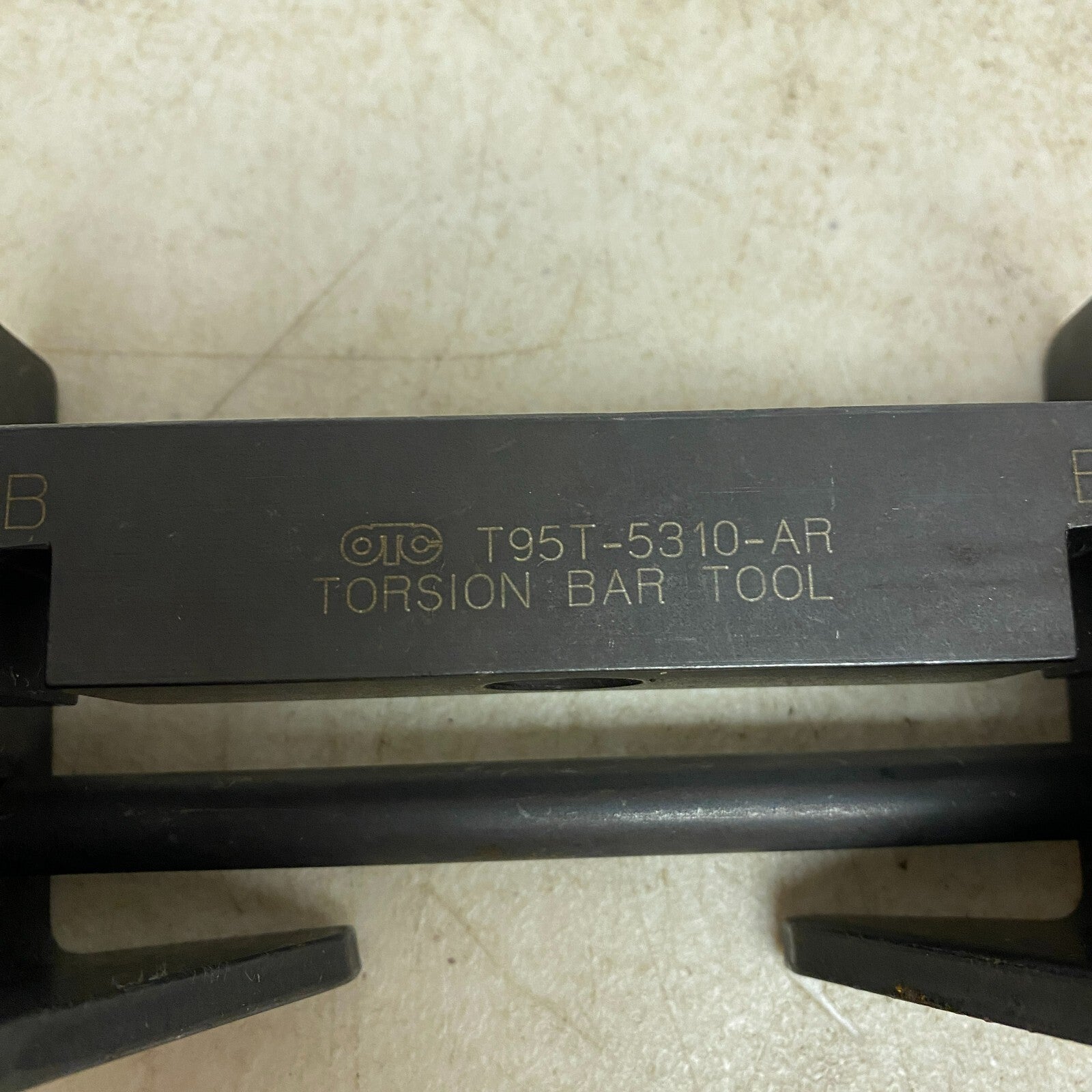 Rotunda Torsion Bar Remover/Installer T96T-5310-B , #668-1CP