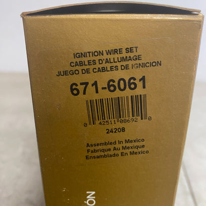 DENSO 671-6061 7mm Spark Plug Ignition Wire Set Chevy Astro Express GMC Savana
