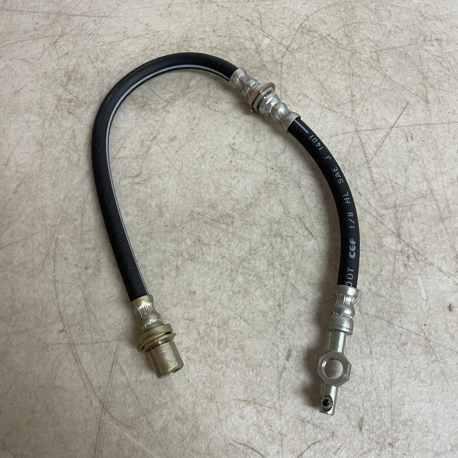 Carquest Wearever Brake Hose Assembly Banjo-Female BHA38789