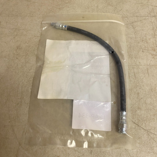 Carquest Brake Hose Assembly Rear for 1995–2002 Kia Sportage BHA381337