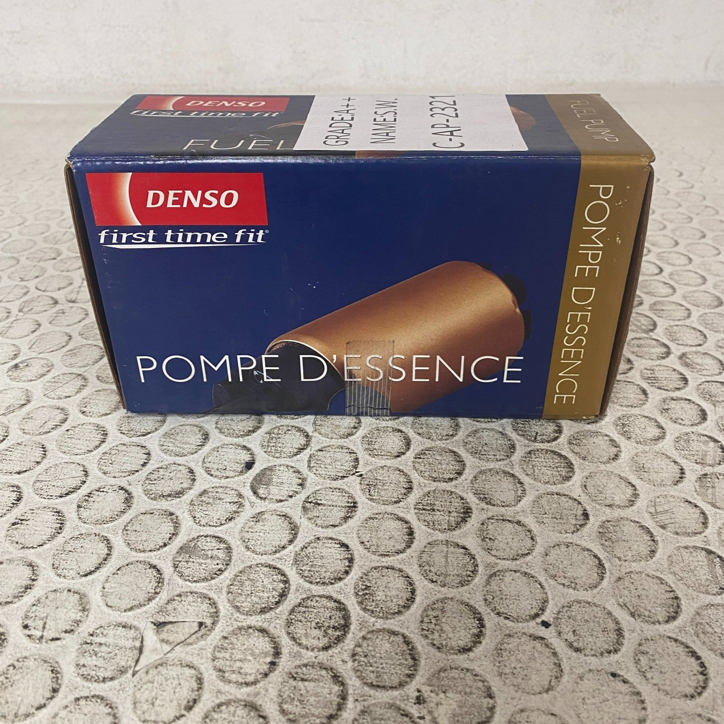 Denso 950-0138 Electric Fuel Pump and Strainer Set 1993-2002 Mazda 626