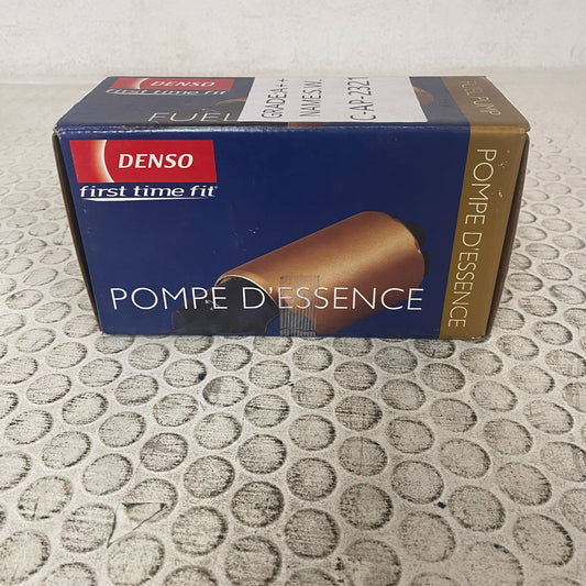 Denso 950-0138 Electric Fuel Pump and Strainer Set 1993-2002 Mazda 626