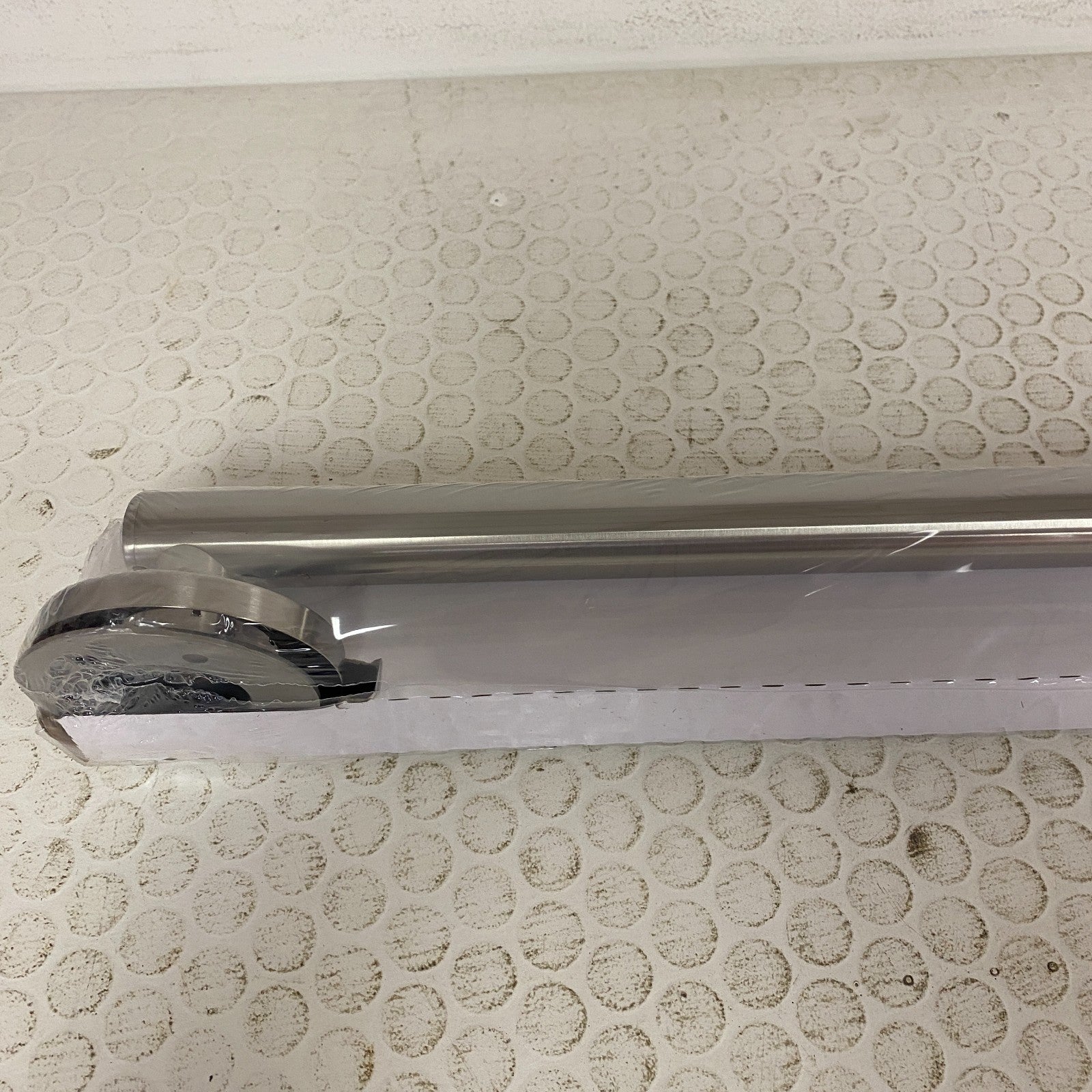 Delta 42" Contemporary ADA Grab Bar Stainless Steel Concealed Mount