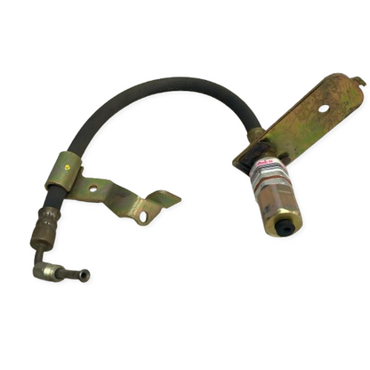 CARQUEST Brake Hydraulic Hose Assembly Black EPDM Rubber Model BHA380975