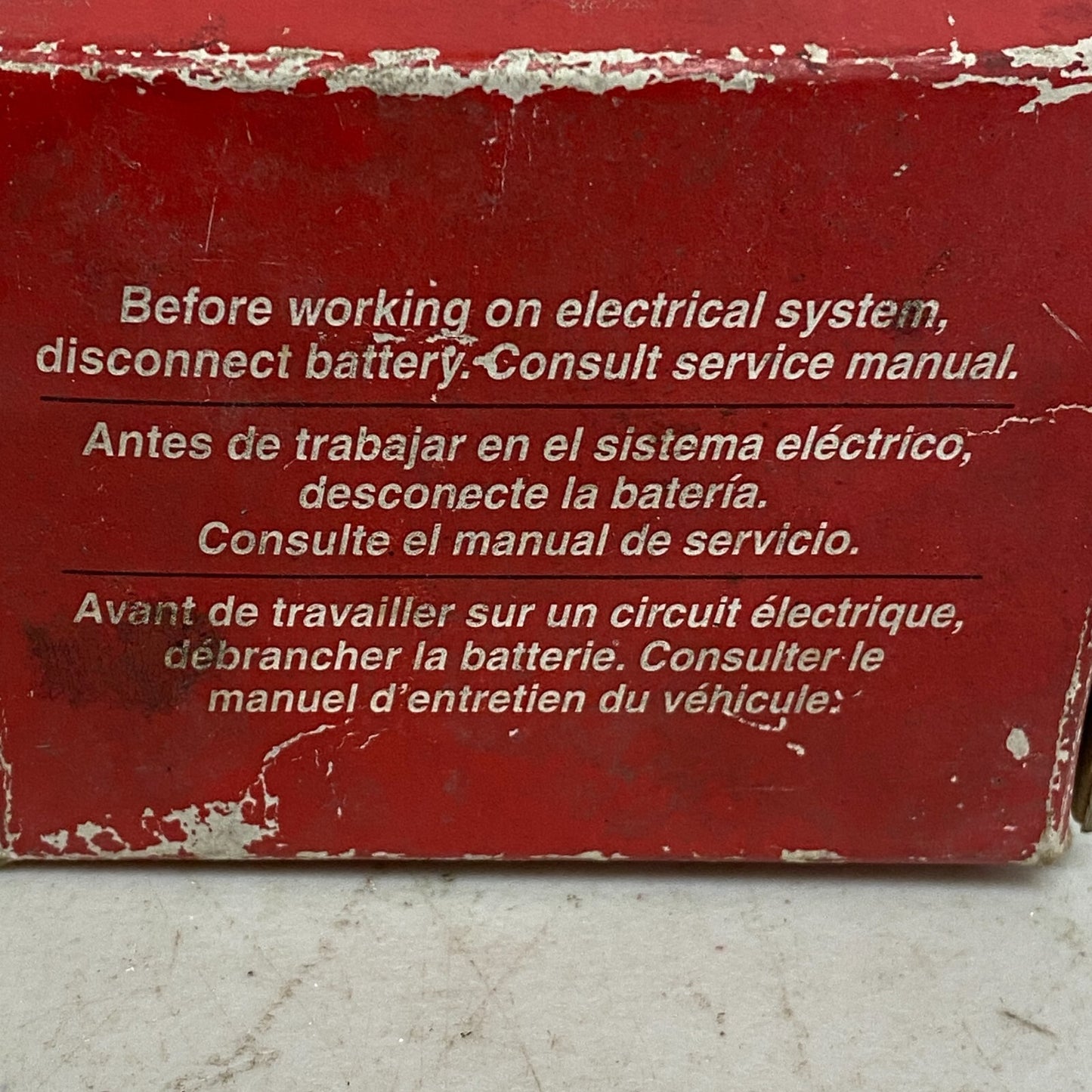 Exhaust Gas Recirculation (EGR) Valve Control Solenoid Standard VS63