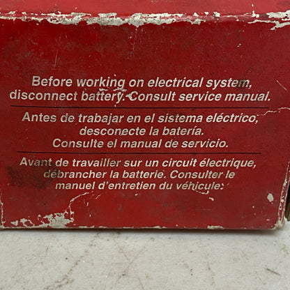 Exhaust Gas Recirculation (EGR) Valve Control Solenoid Standard VS63