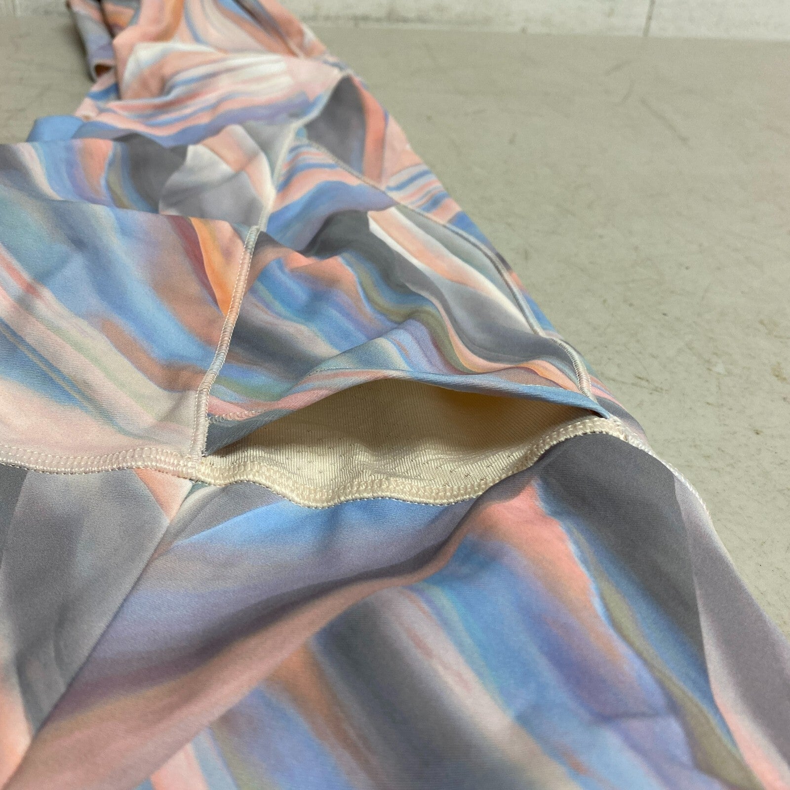 CALIA Womens  Energize Core  7/8 Mother Of Pearl Stylish Trendy WAX12310PRT