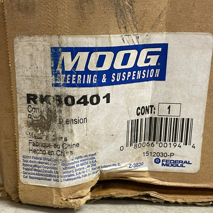 MOOG RK80401 Control Arm Ball Joint Assembly Front Right Lower Steel 04-08 F-150