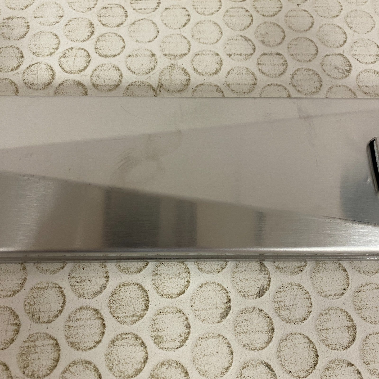Signature Hardware 24" Carmen Linear Shower Drain Polished Stainless Steel