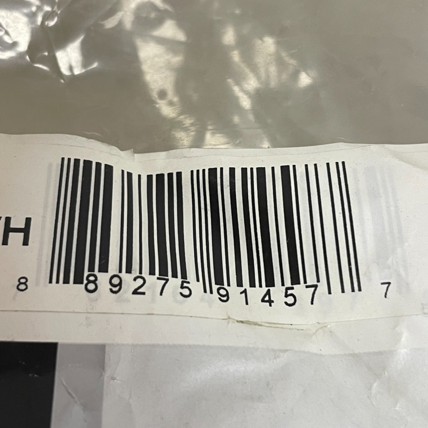 Carquest BHA38743 Brake Hydraulic Hose 20.25" Black EPDM Rubber OE Fit