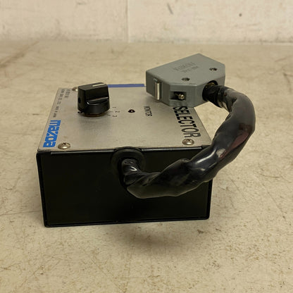 Mazda EC-AT Selector 49 B019 9A1