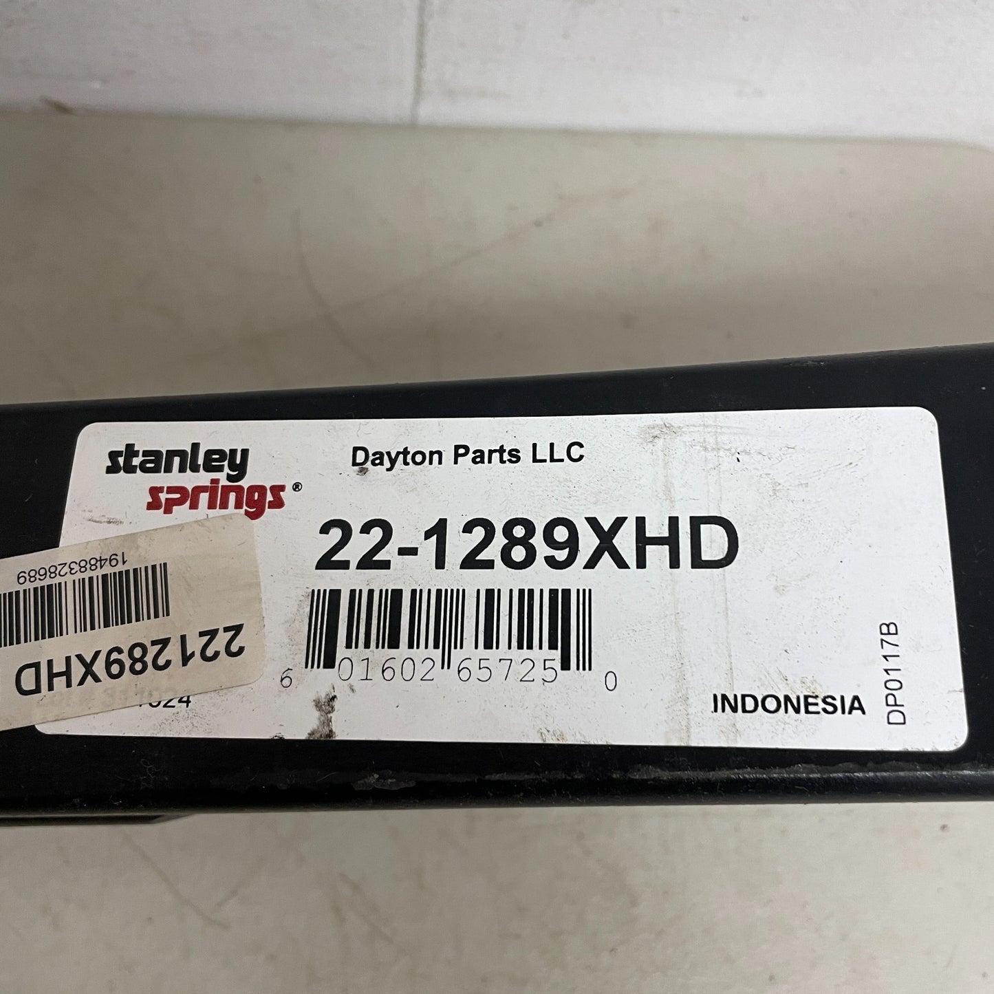 Dorman 22-1289XHD Heavy-Duty Rear Leaf Spring 3600 lb Silverado/Sierra 2500-3500