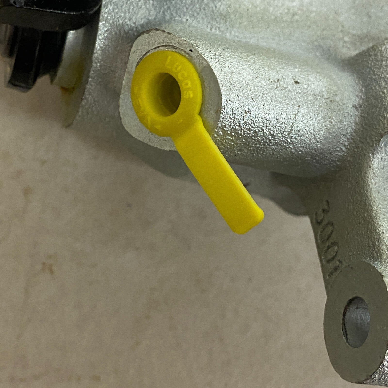 Disc Brake Caliper-Unloaded Caliper Motorcraft BRCF-248