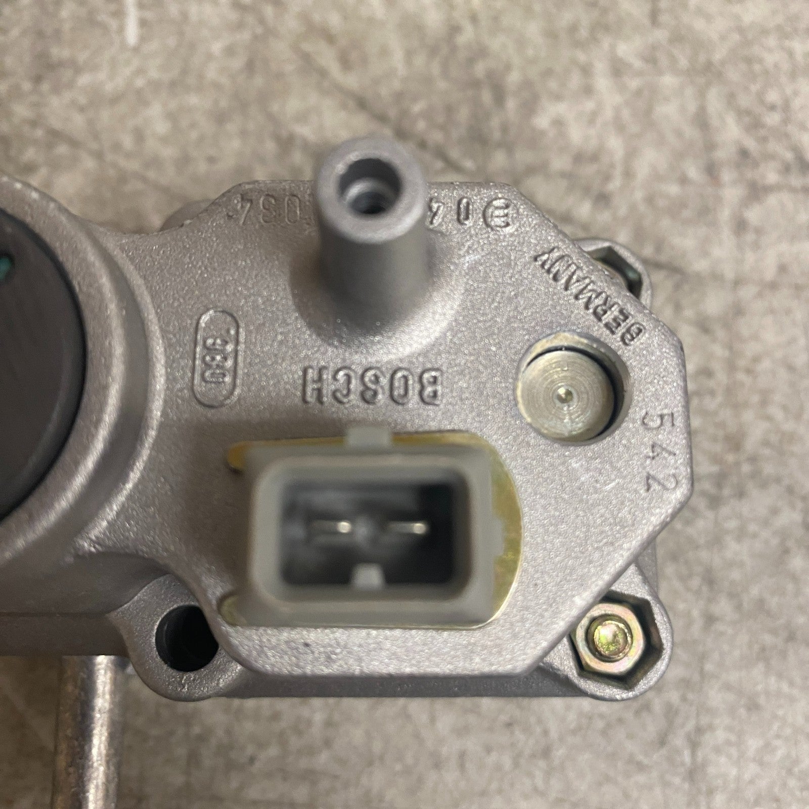 Bosch 0438140034000 Warm-Up Regulator 77-89 Audi 100 200 VW Passat Ferrari 208