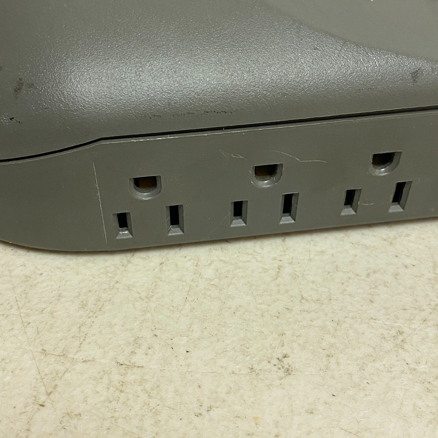 Atlantic Scientific 7 Port Power Strip Pro Shield AP 7000 NO. 35312