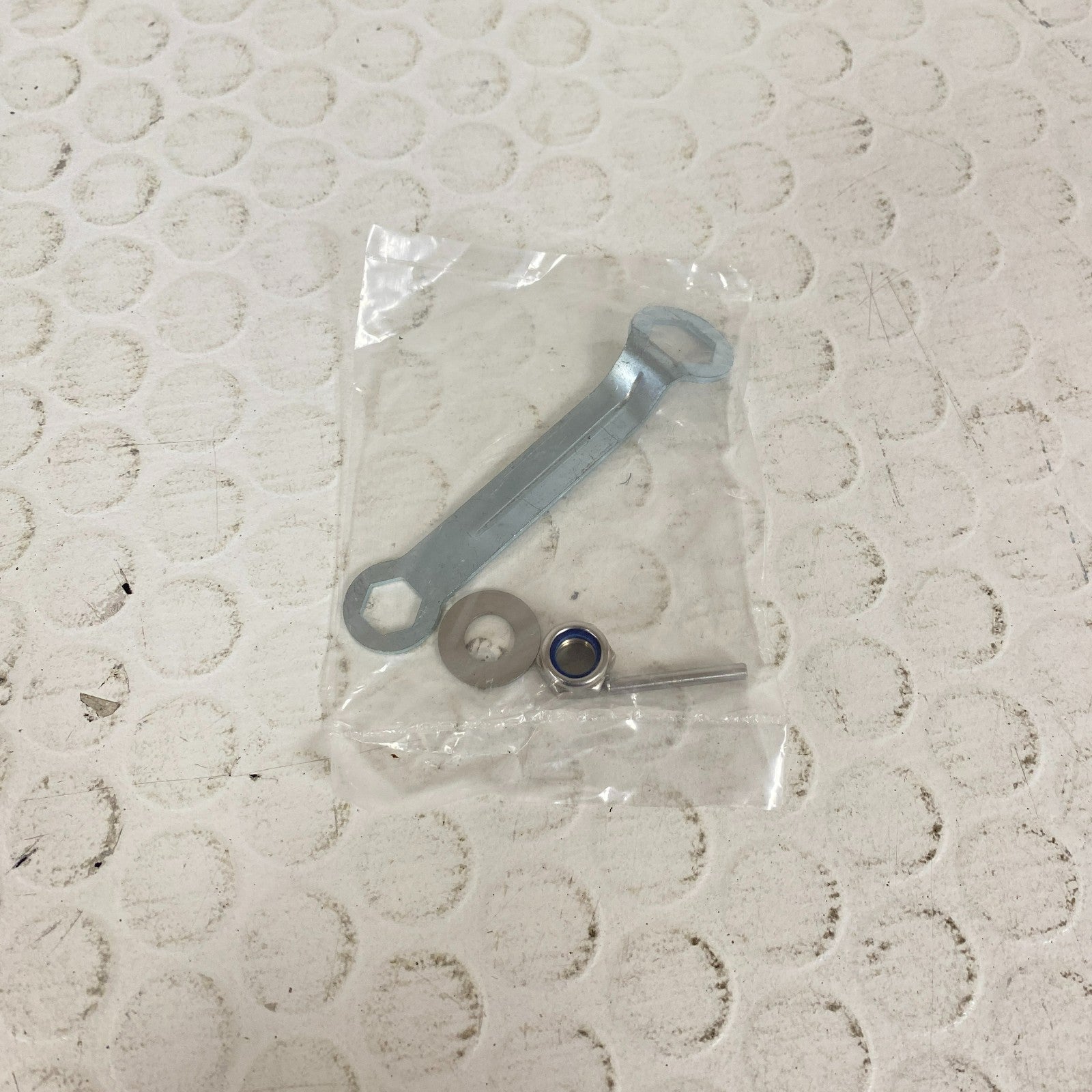 Electric Trolling Motor Propeller 3 Blade Universal Replacement M4 Outboard