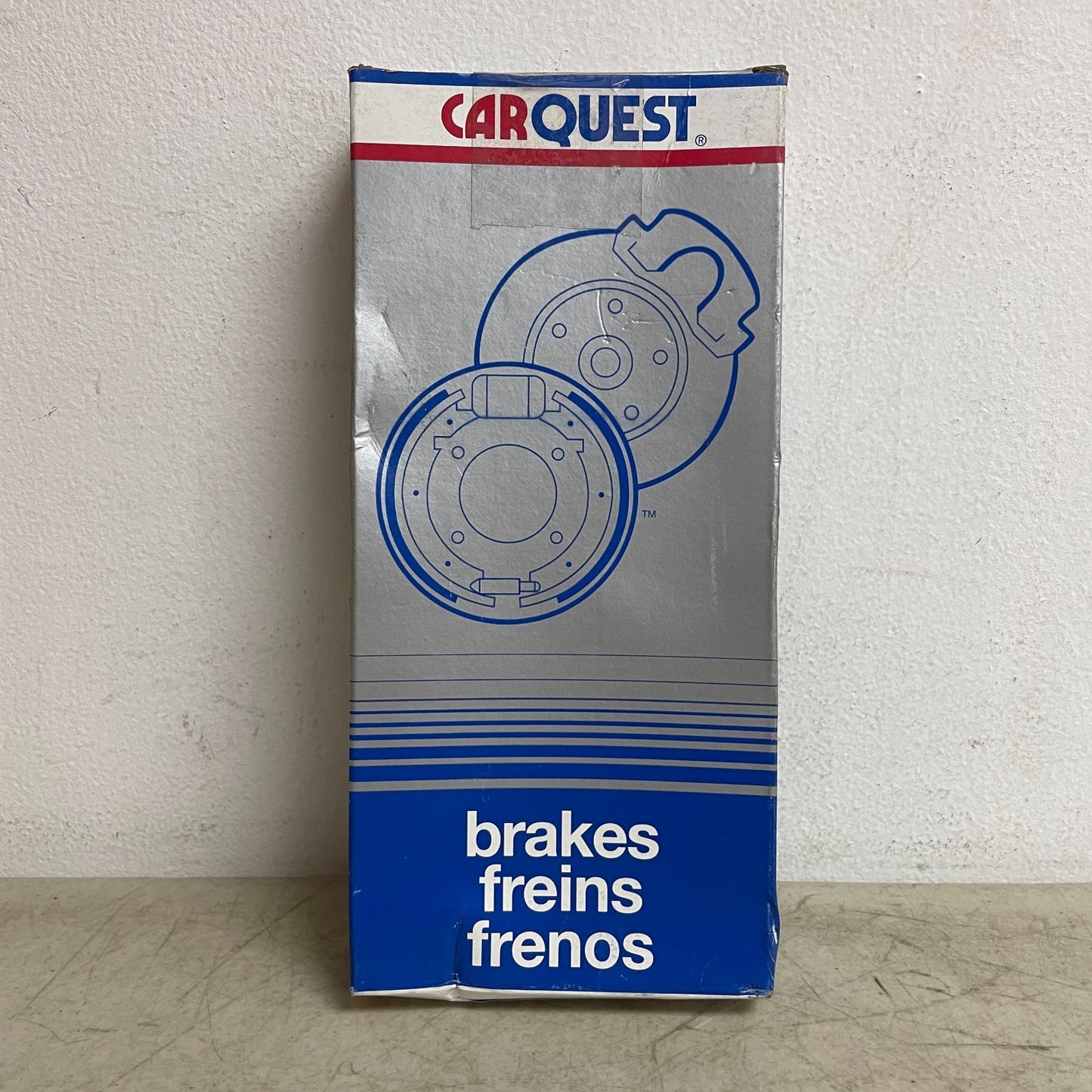 Carquest BHA380072 Brake Hose Assembly Fit Hydraulic Brake Line Hose