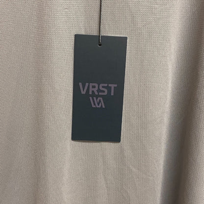 VRST Mens Accelerate Tee Silver Shadow Short Sleeve MAX231521 BRAND NEW