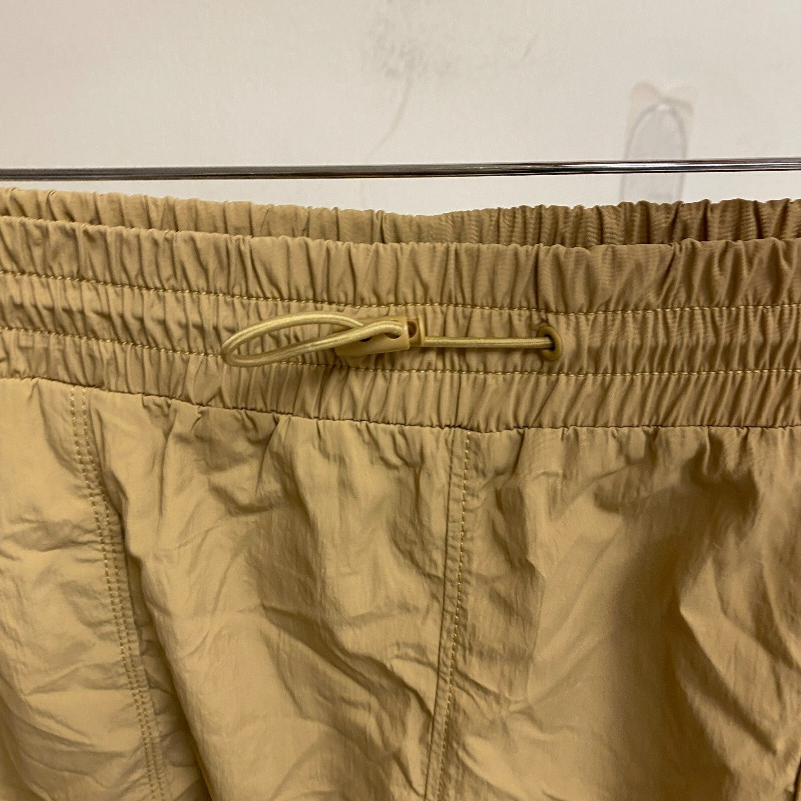 Alpine Design Woven Shortie Utility Khaki ADW13805