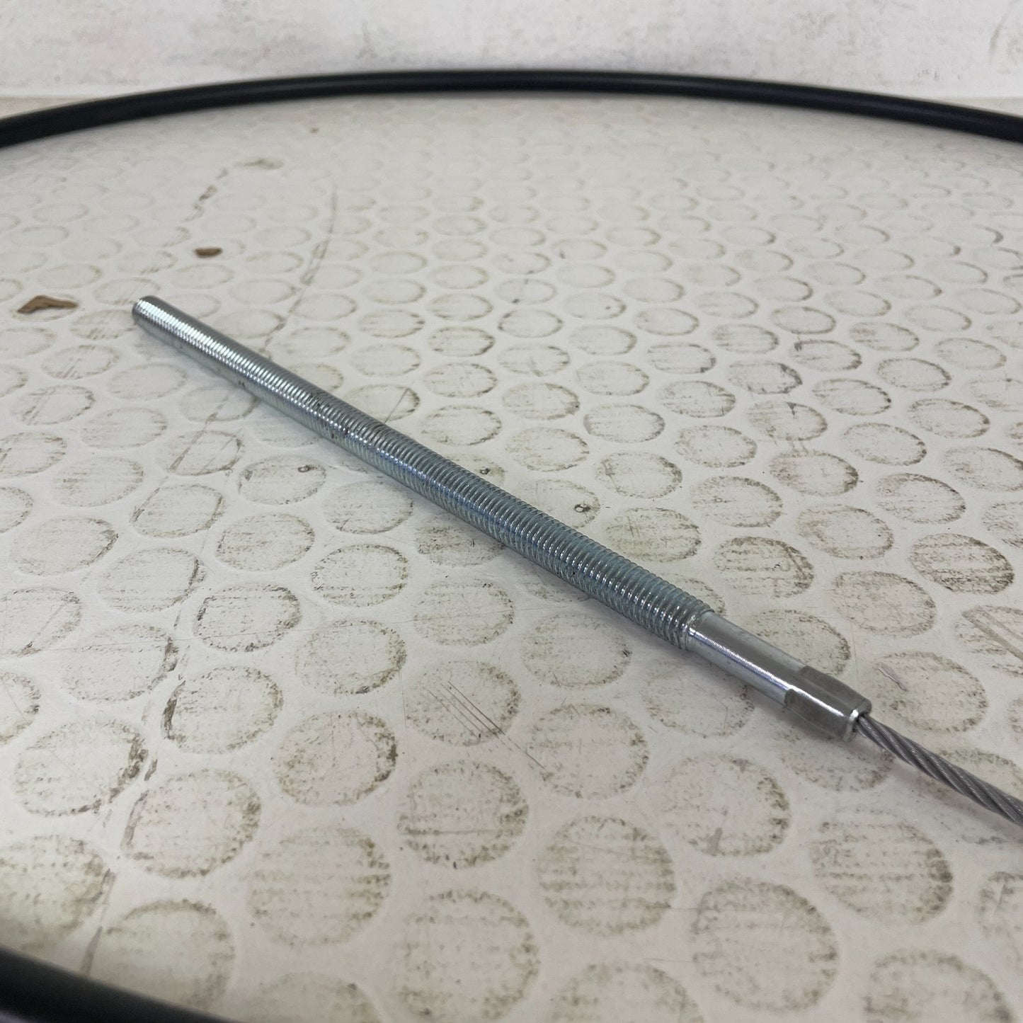 Dorman 924-5604 Clutch Cable Assembly for Select Chevrolet & GMC Models