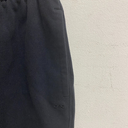 DSG Men's Relaxed Fit French Terry Jogger  Pure Black DAM21405VC