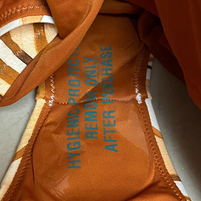 Calia Womens Swim Boyshort Patchwork Stylish Trendy Summer WSA21502PRTX