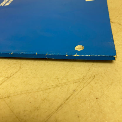 Mazda 626 2002 Wiring Diagram 9999-95-021G-02 , #549-1CP