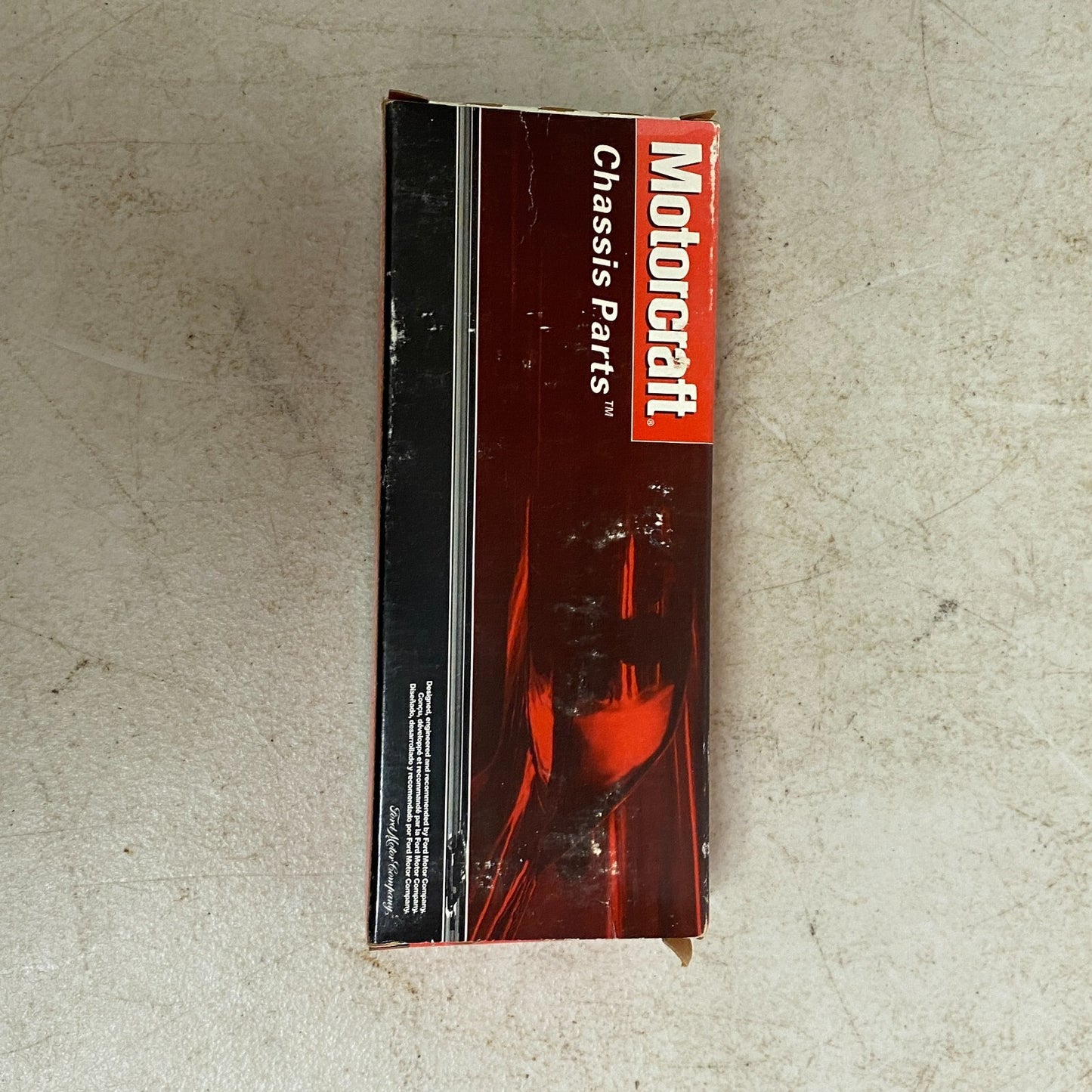 Ford Spindle Rod Connecting Tie Rod End Motorcraft MES-2056-R