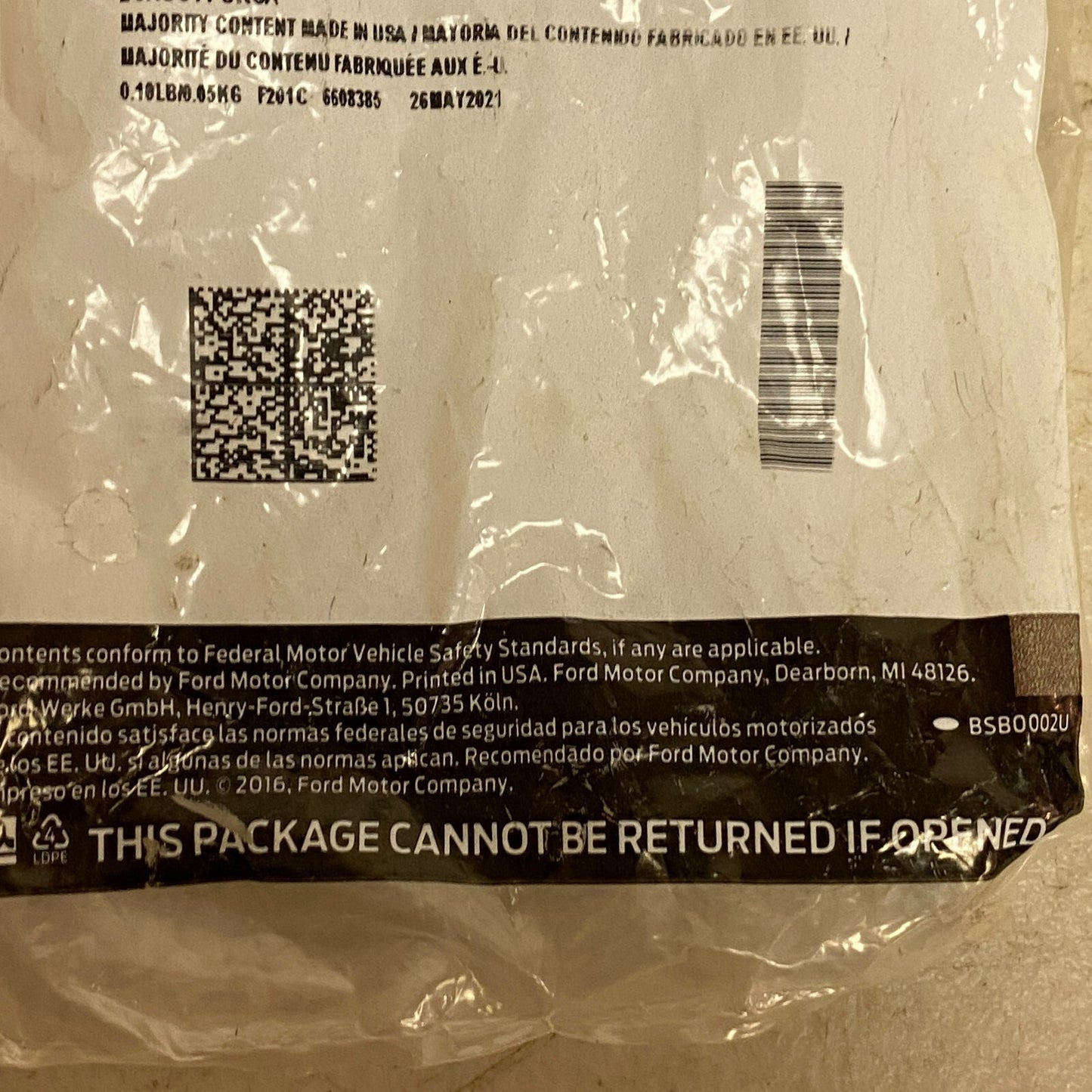 Ford Wheel Lug Nut for 2011-2020 Ford/Lincoln ACPZ-1012-H , #1210-1CP