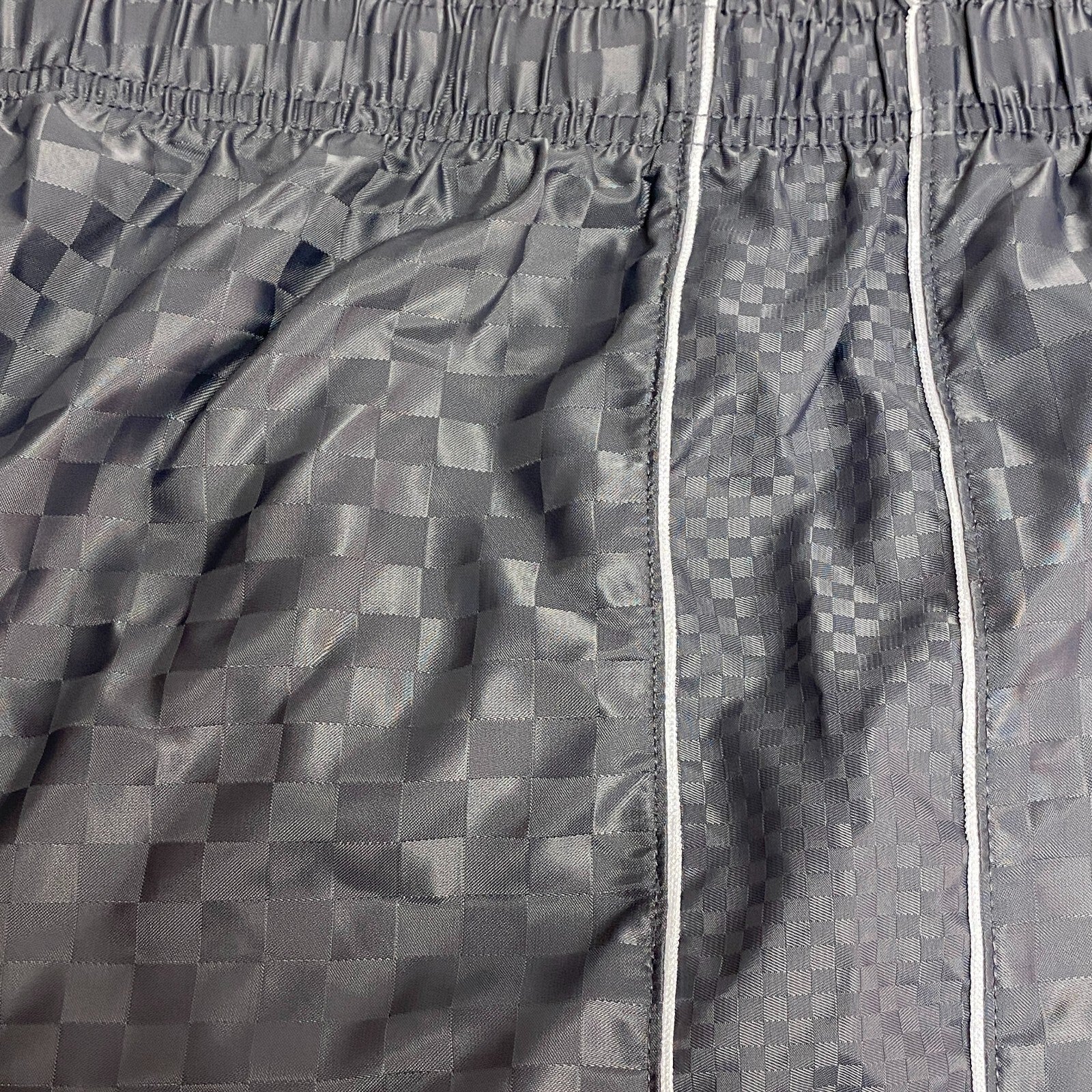 DSG Boys' Youth Woven Soccer Shorts Quiet Shade Gray Performance DAB10800