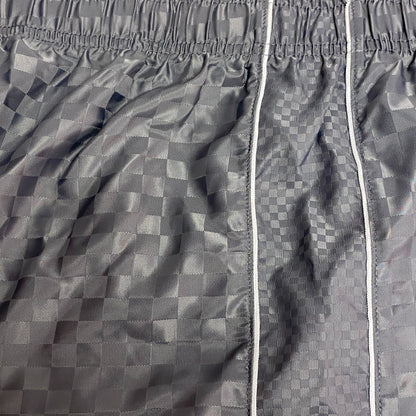 DSG Boys' Youth Woven Soccer Shorts Quiet Shade Gray Performance DAB10800