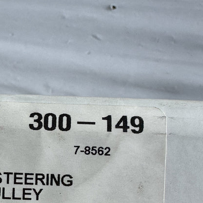 Dorman 300-149 Power Steering Pulley 8-Rib 6.07" Fits 03–07 Dodge Ram 2500 3500