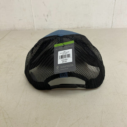 Alpine Design Men's AD M Patch Trucker Light Blue ADMA3001