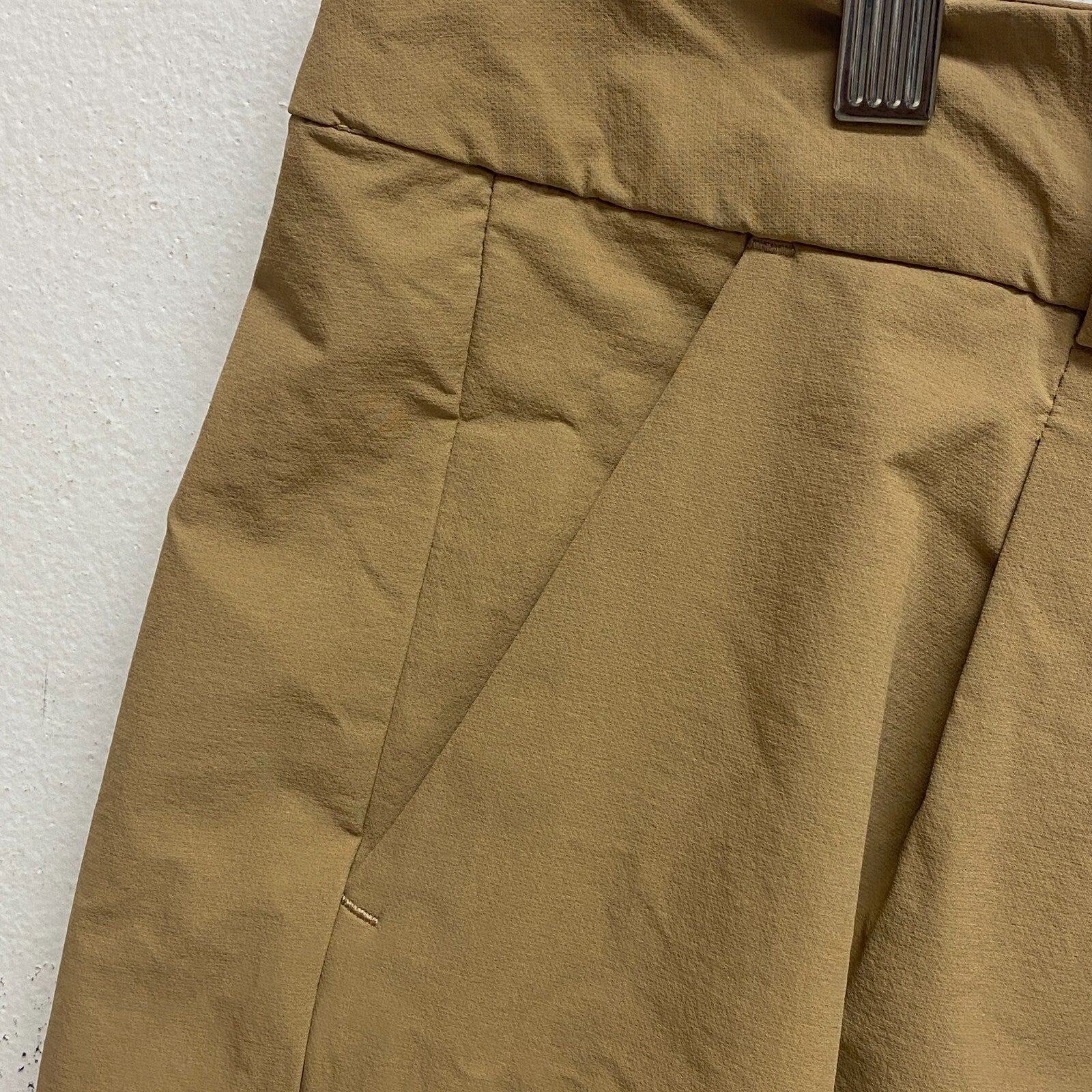 Calia Womens 5" Tailored Short Sahara Sand WCG34001 BRAND NEW