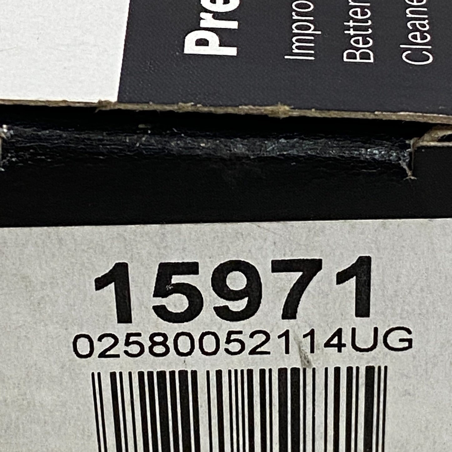 BOSCH OEM Heated Oxygen Sensor Steel Housing 3‑Wire 18 mm Thread 15971