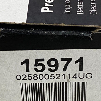 BOSCH OEM Heated Oxygen Sensor Steel Housing 3‑Wire 18 mm Thread 15971