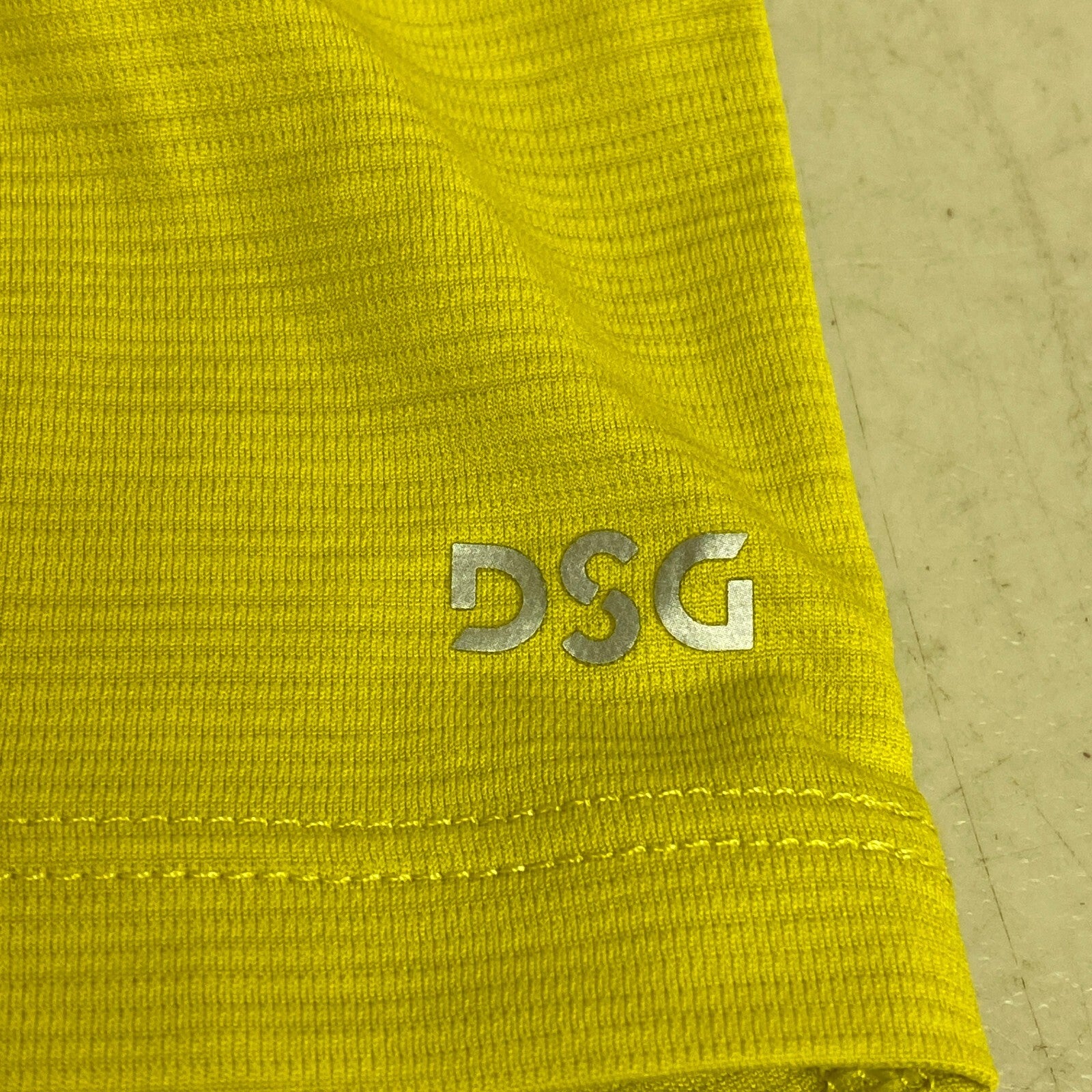 DSG Mens Movement Tee Warm Olive/Darker Wo Short Sleeve Solid DAM12100N