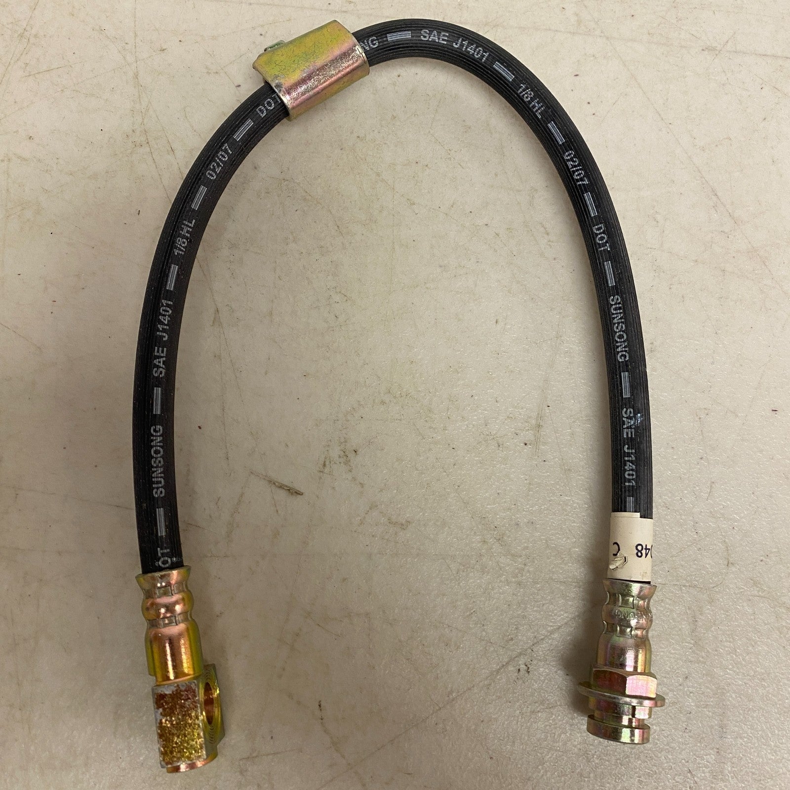 CARQUEST Wearever Brake Hose Assembly Model BHA380048 92-96 Chevy Lumina