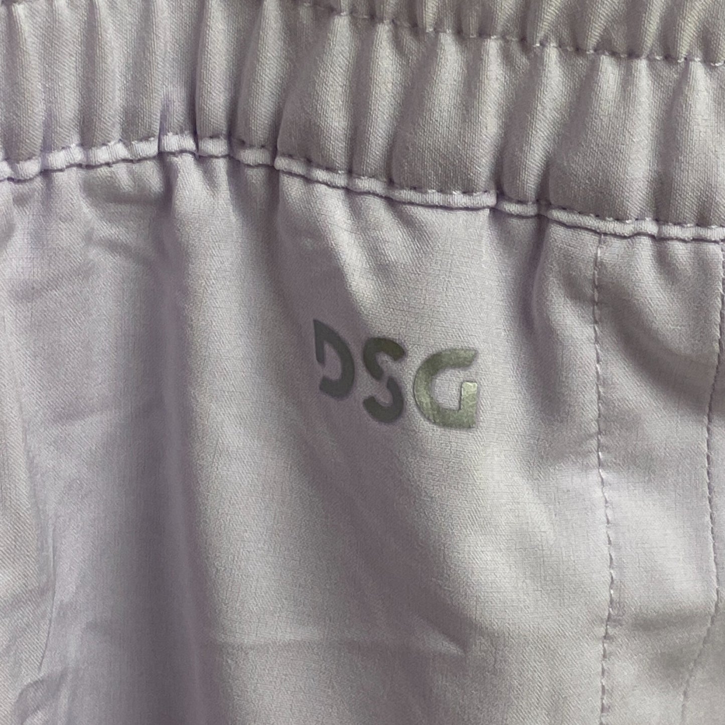DSG Women's Performance Mid Rise Stride Skort Built-in Short Lilac DAW13123