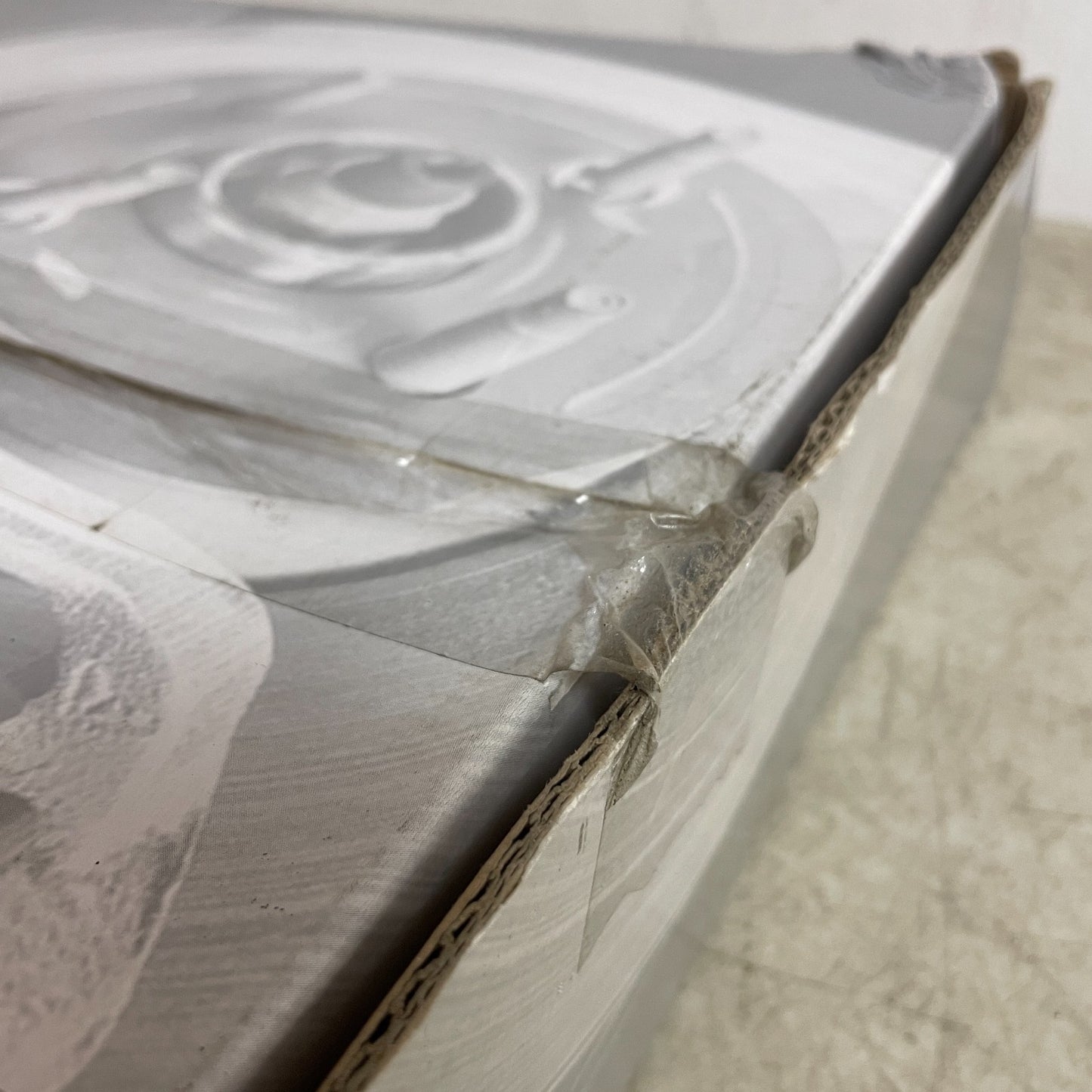 Carquest YH200941 Rear Brake Rotor Disc for BMW 750i 750Li 760Li 2005-2008